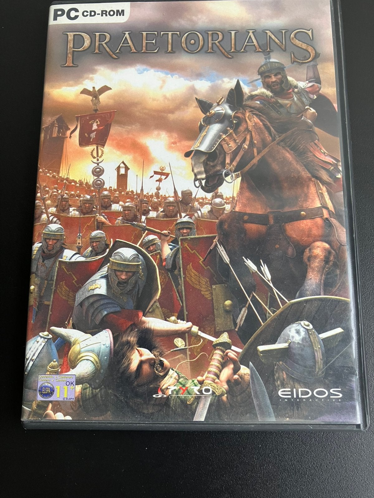 Oude game voor pc, Spelcomputers en Games, 1 speler, Verzenden, Zo goed als nieuw