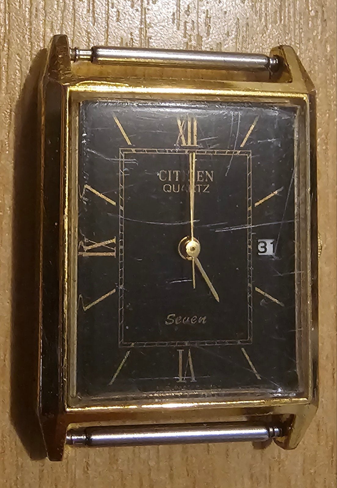 Vintage Citizen Horloge, Ophalen of Verzenden