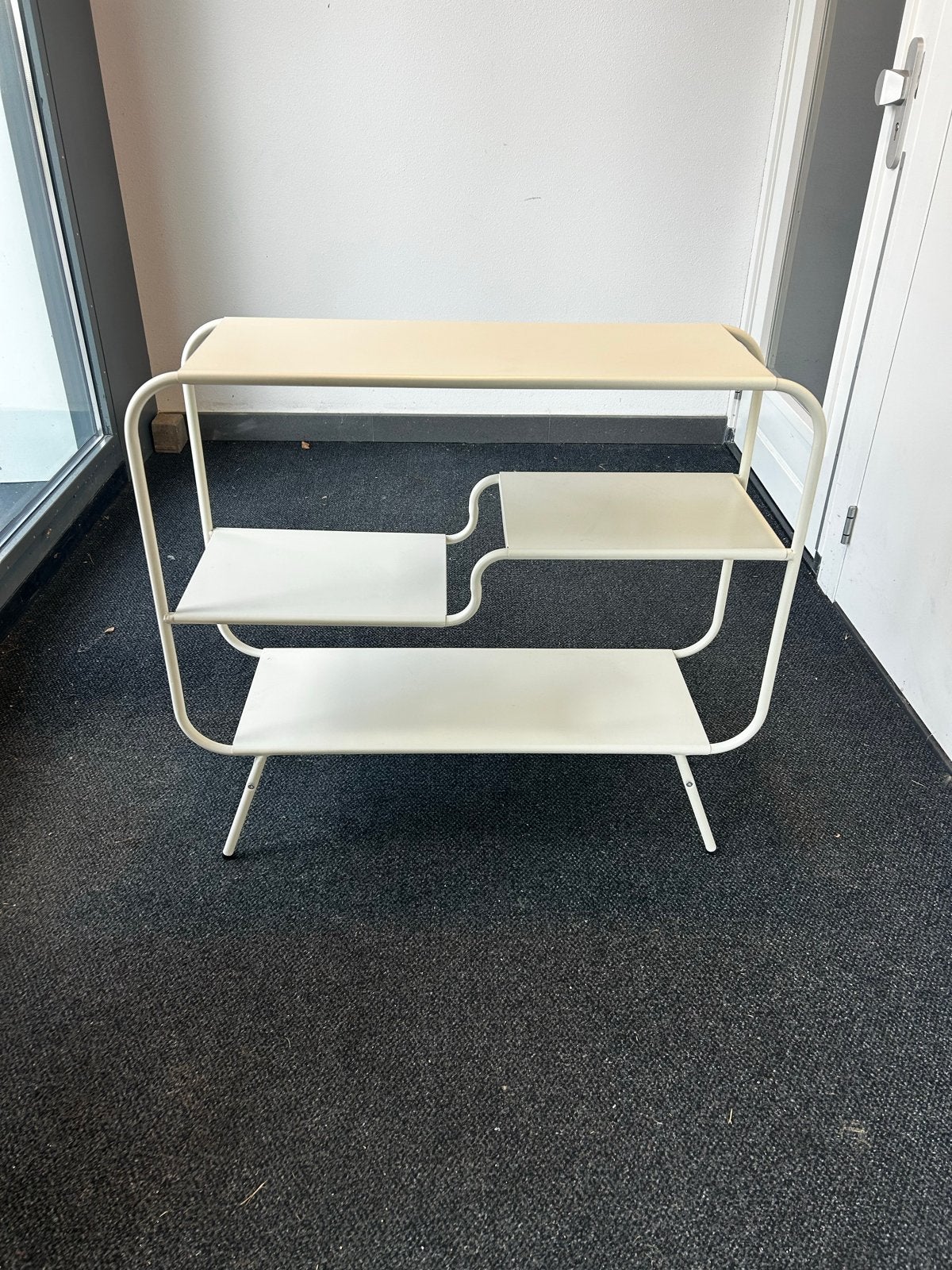 Retro Malfa (kwantum) kastje met 3 niveaus, Huis en Inrichting, Ophalen, Zo goed als nieuw