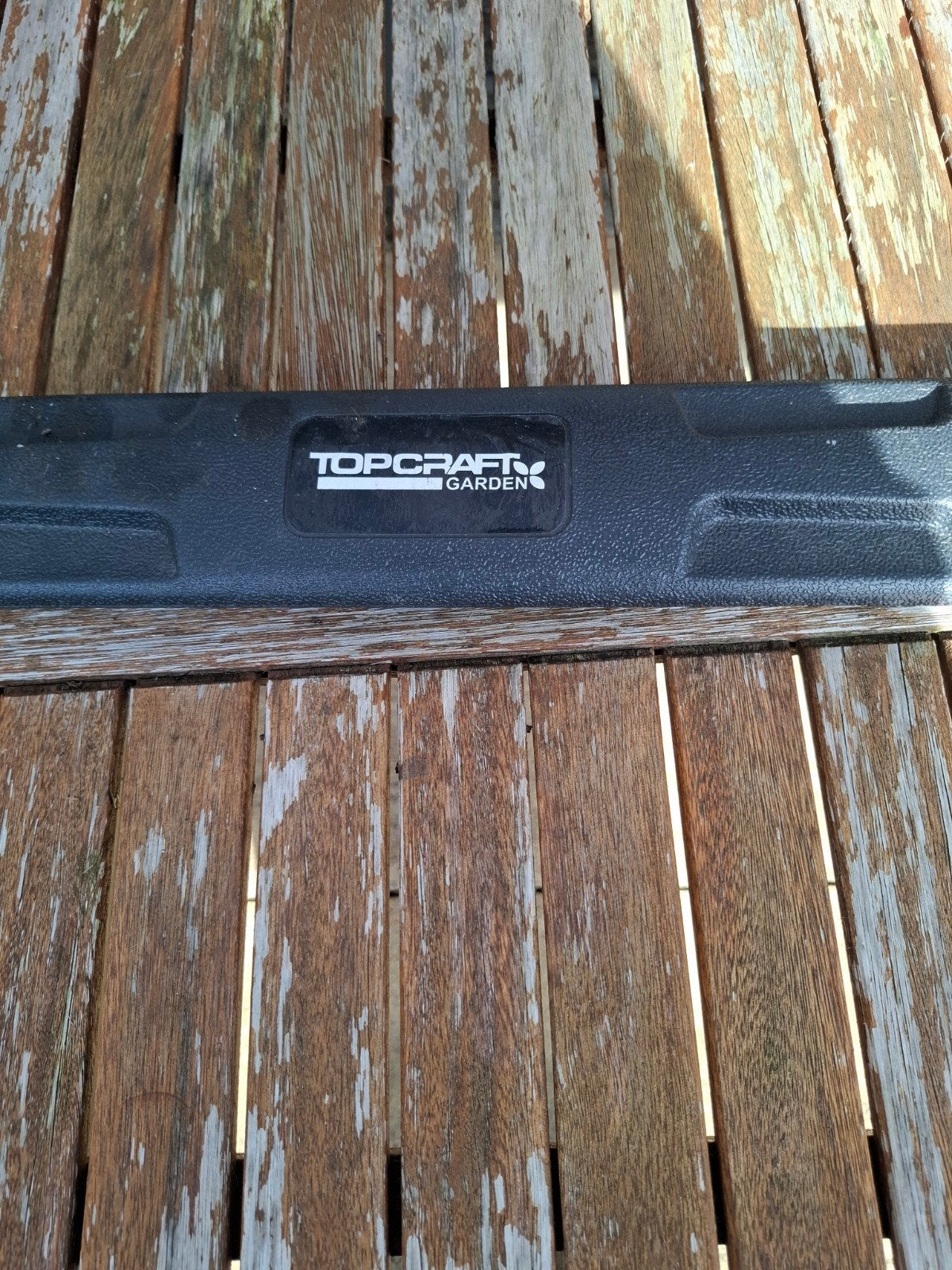 Topcraft Garden elektrische heggenschaar, Tuin en Terras, Ophalen, Gebruikt, Elektrisch, Topcraft Garden