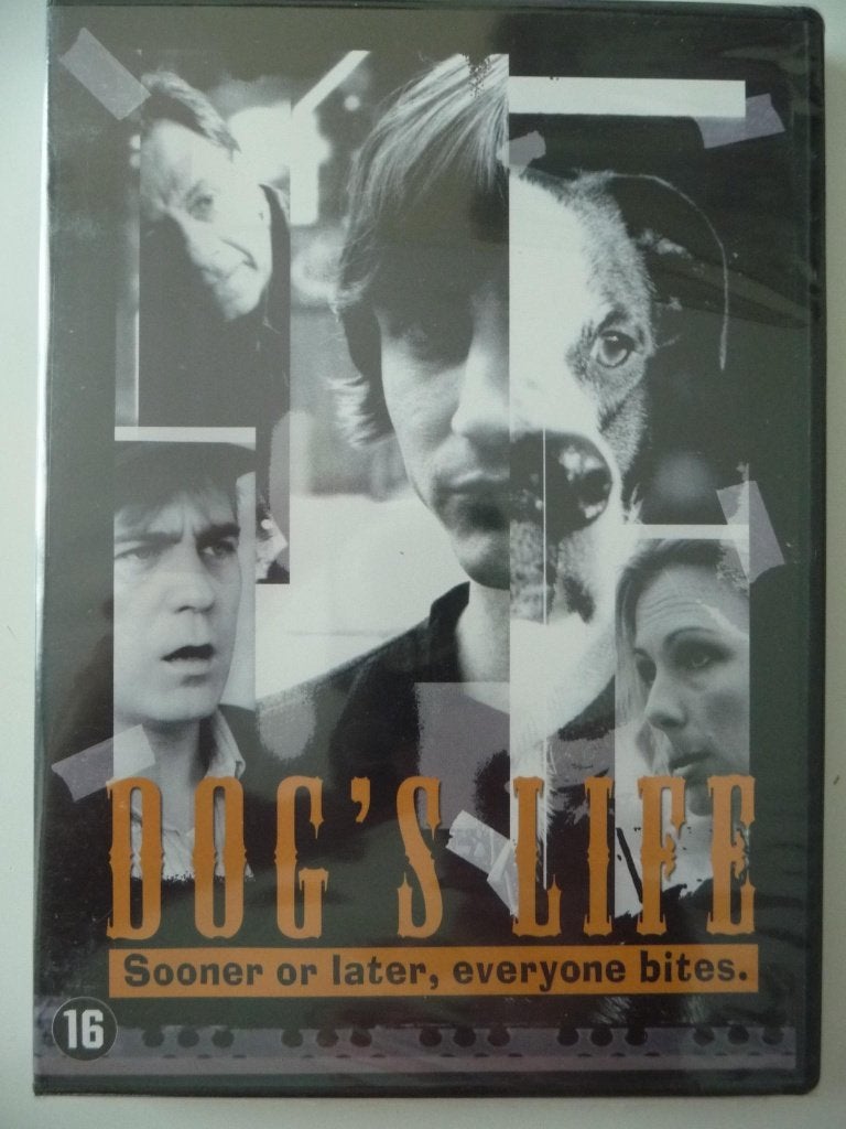 04D: Dog's life (in plastic), Alle leeftijden, Ophalen of Verzenden, Nieuw in verpakking