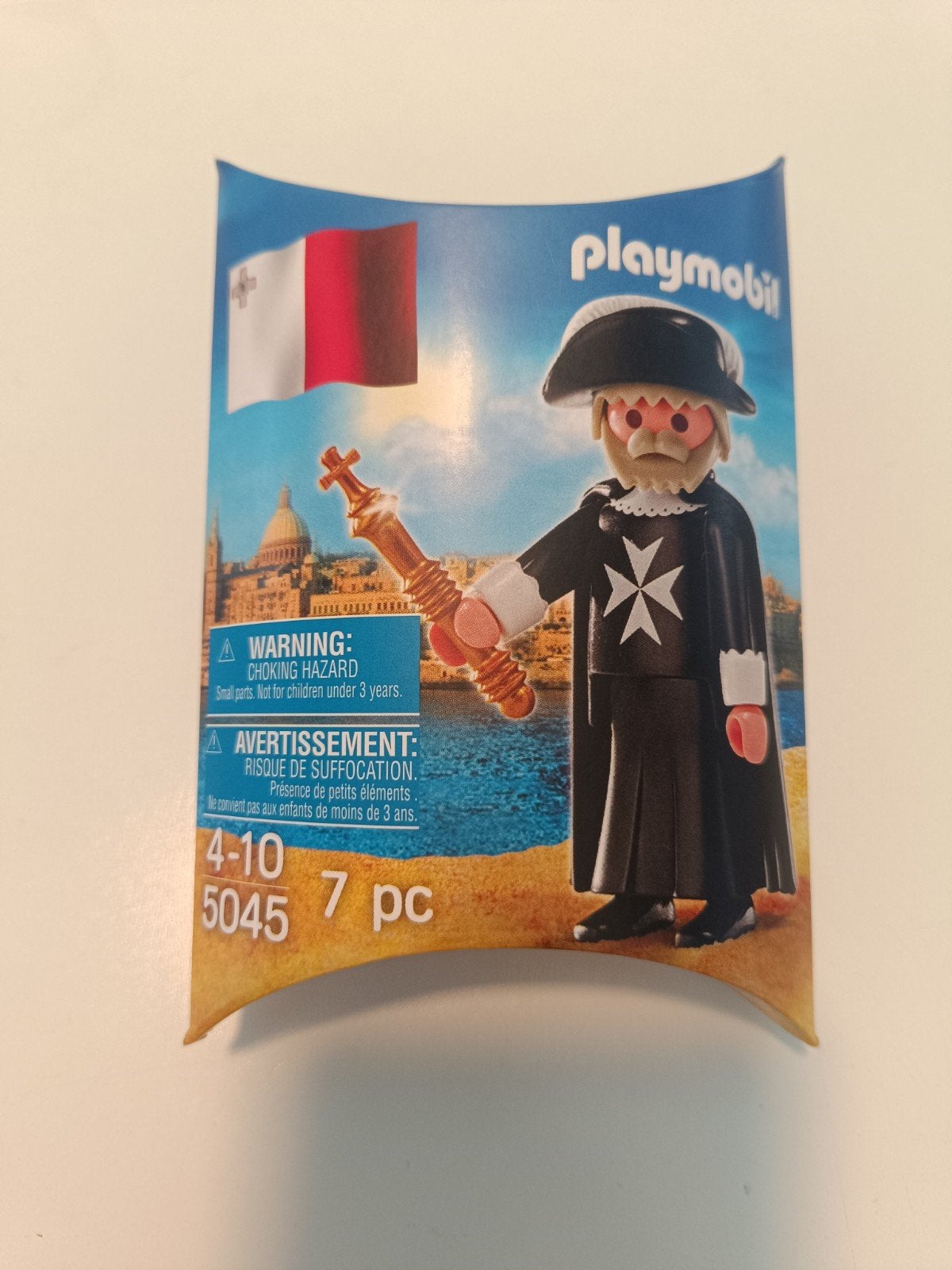 Playmobil Malta Priester Speciale Editie 5045, Complete set, Nieuw, Ophalen of Verzenden, Figuren