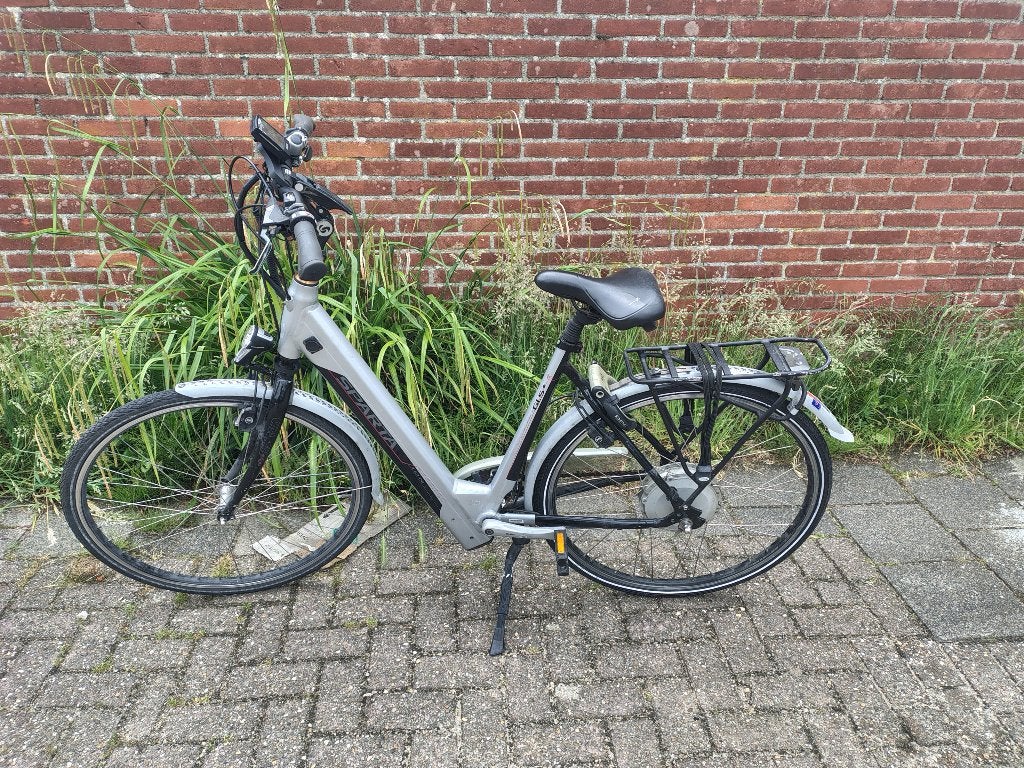 Sparta Ion GLS+ elektrische fiets werking onbekend, Fietsen en Brommers, Fietsonderdelen, Gebruikt, Overige typen, Sparta/Batavus/Koga