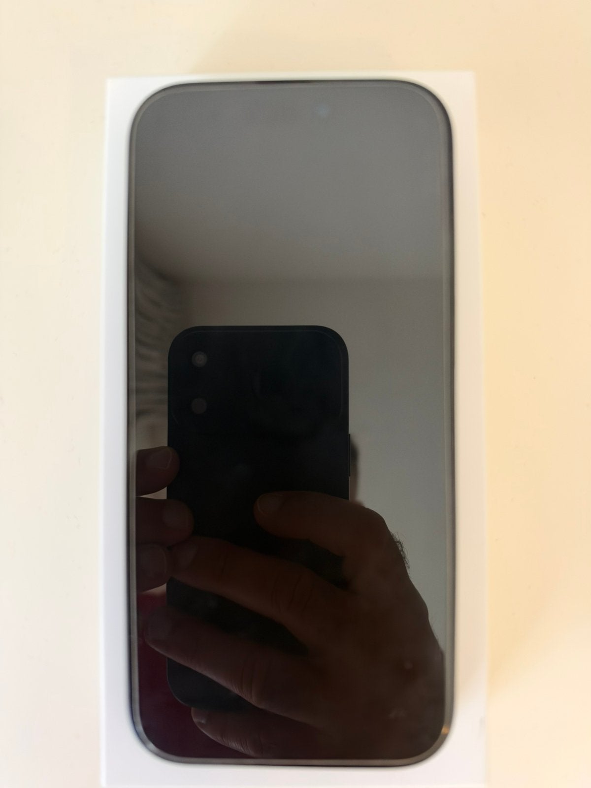 Te koop iphone 16 pro 128 GB