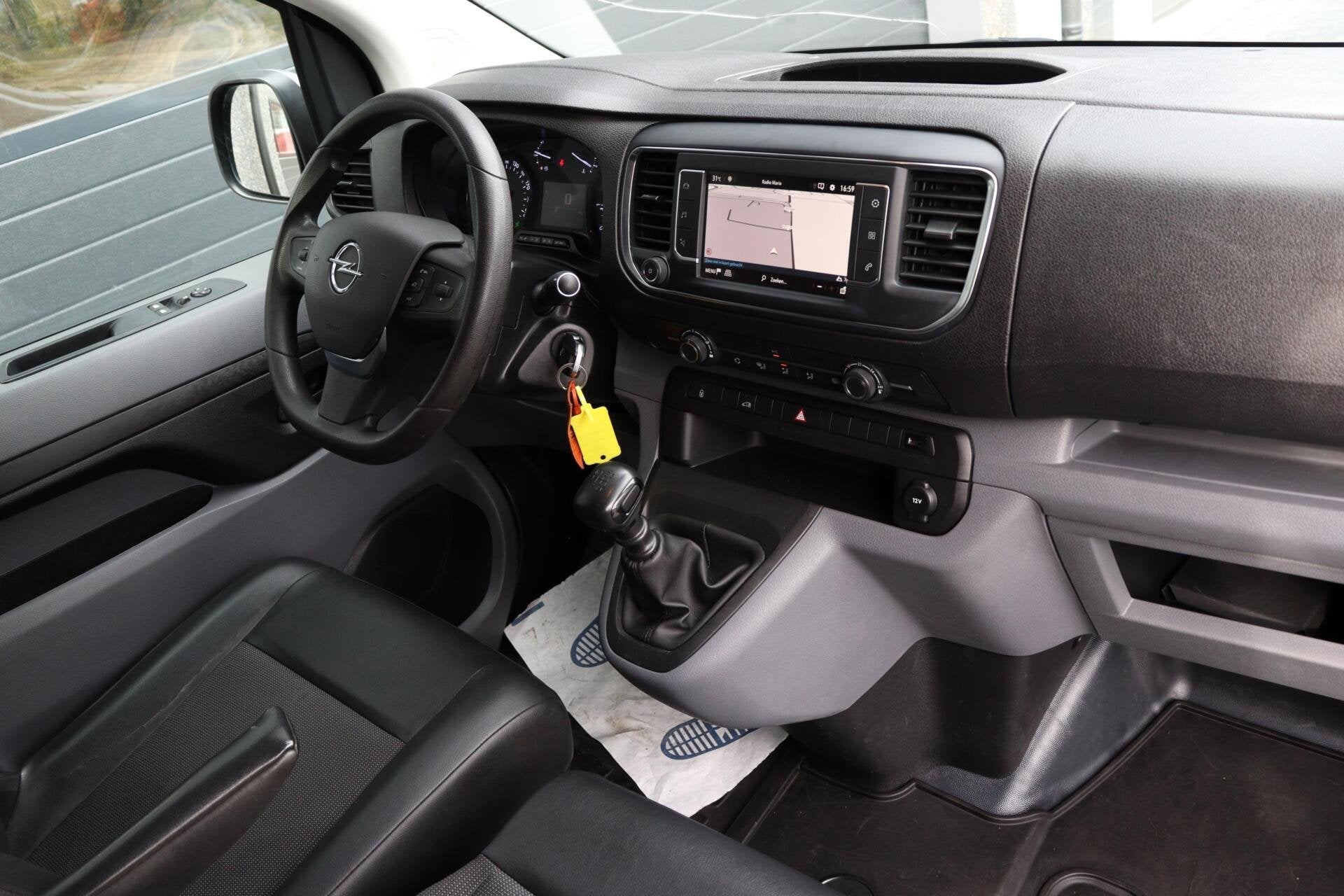 Opel Vivaro bestel 2.0 CDTI L3H1 l NAVI l CAMERA l KASTENINB, Gebruikt, 4 cilinders, Bedrijf, Lichtsensor