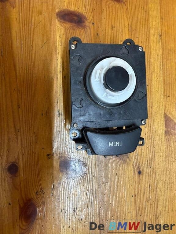 I-Drive knop BMW X5 E70 X6 E71 9125349, Gebruikt, Ophalen of Verzenden, BMW, BMW