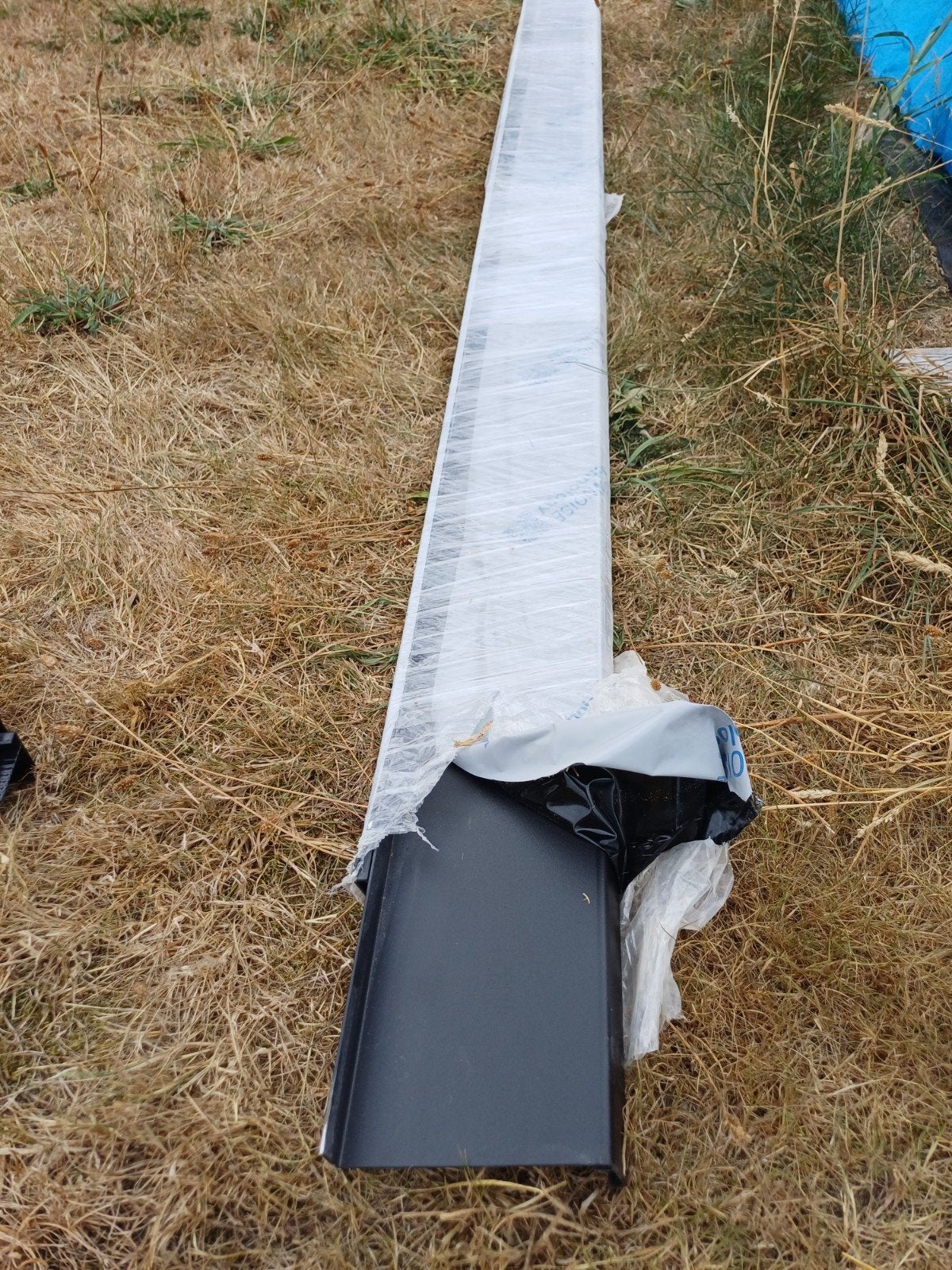 lekdorpels 3x voor onder kozijn, Ophalen, Nieuw, Aluminium, Overige typen
