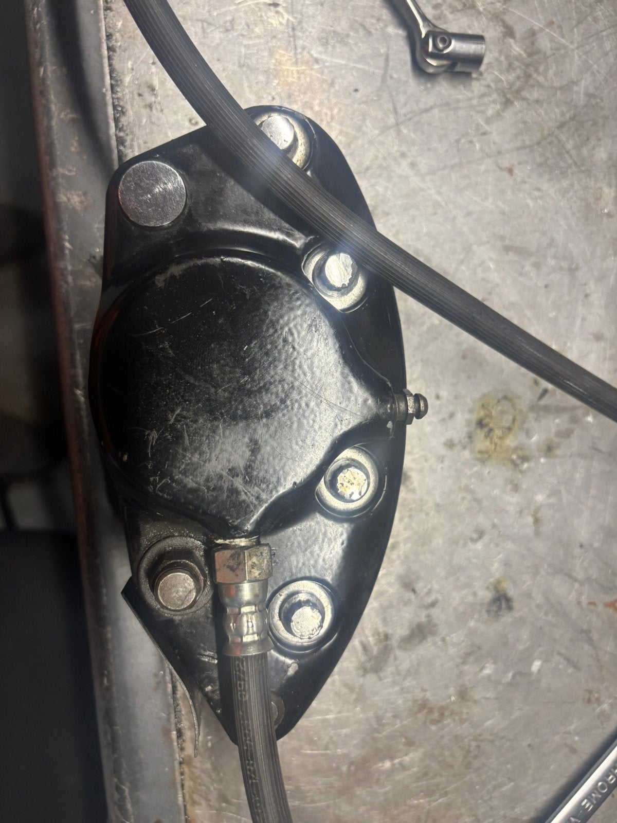 Shovelhead diversen, Motoren, Ophalen of Verzenden