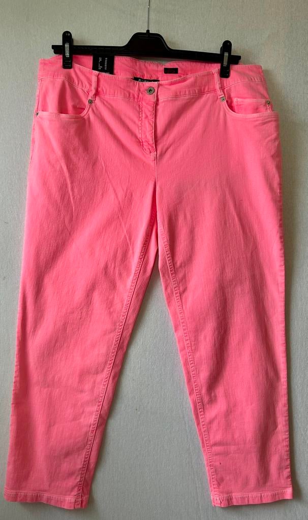 Robell stretch broek 48, Ophalen of Verzenden, Nieuw, Broek of Spijkerbroek