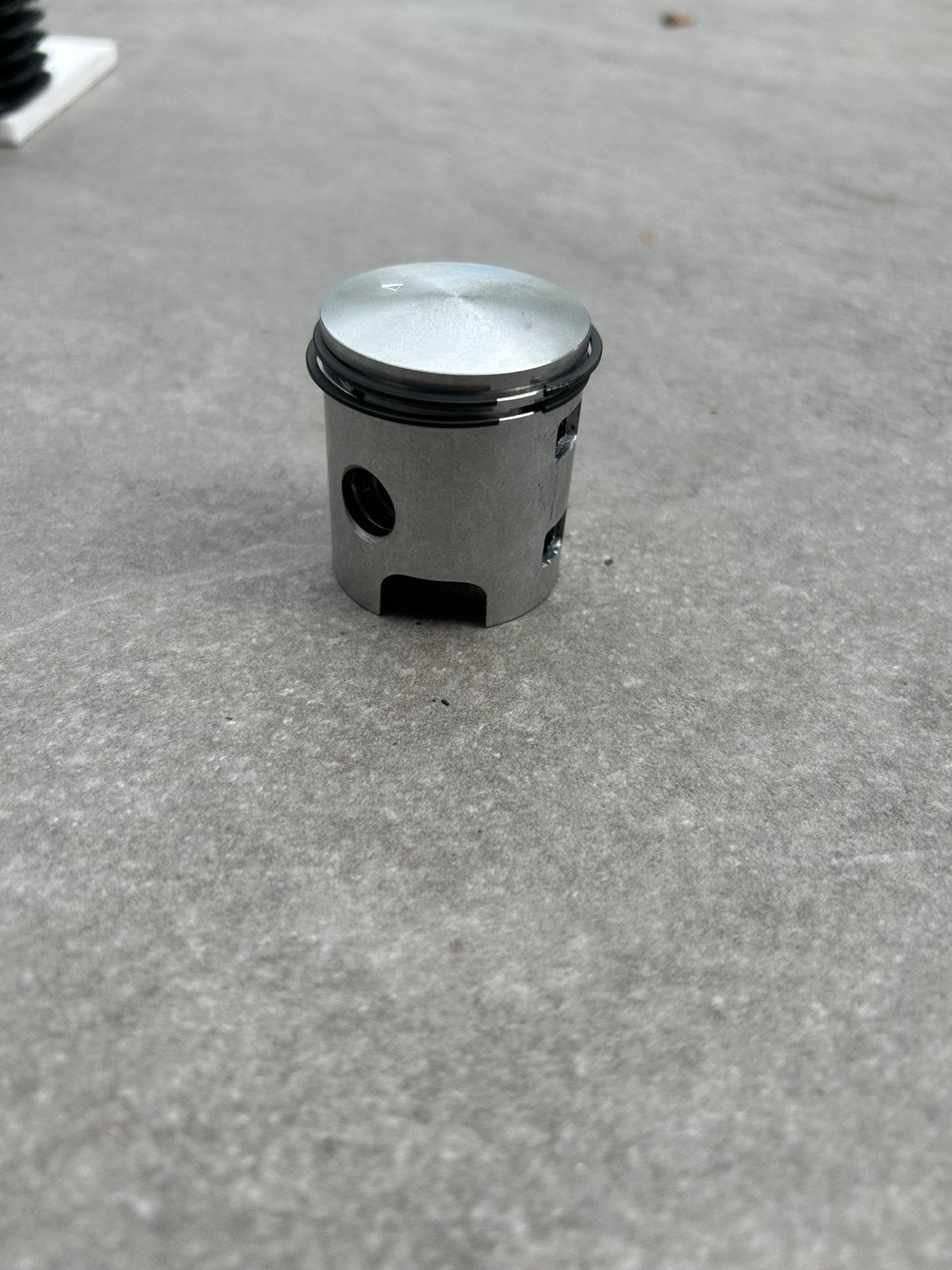 Dr 65cc pen 12, Ophalen of Verzenden, Zo goed als nieuw, Cilinder
