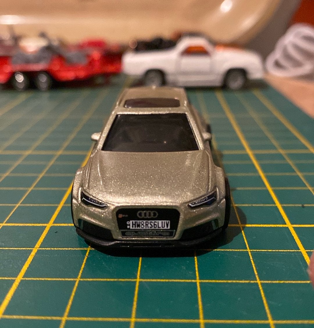 Hot Wheels 2017 Audi RS 6 Avant, Ophalen of Verzenden, Nieuw, Auto