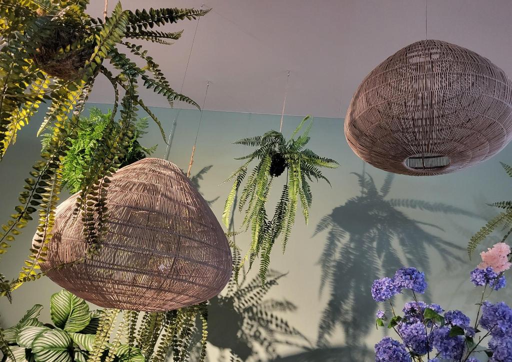 2x nieuwe Max en Luuk hanglamp WES lamp Shade, Borek design, Ophalen, Zo goed als nieuw, Minder dan 50 cm