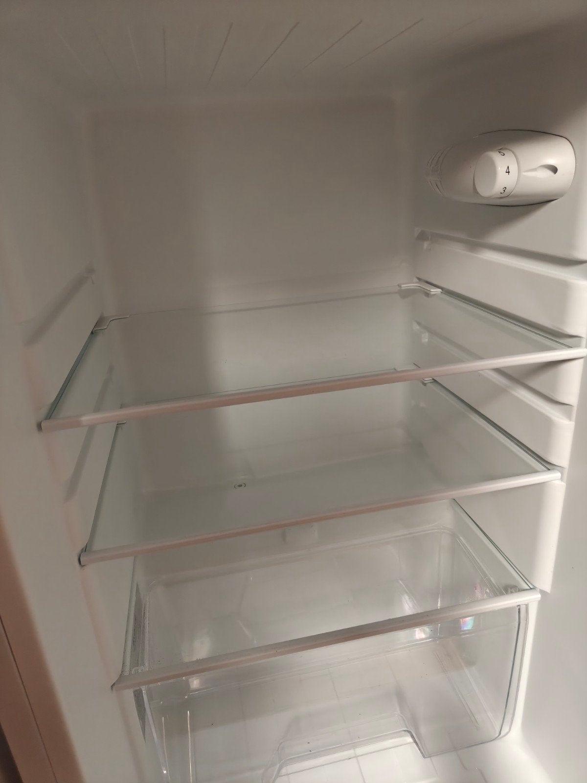 Inventum CKK501++ Koelkast - Zo goed als nieuw, Ophalen of Verzenden, Zo goed als nieuw, Zonder vriesvak