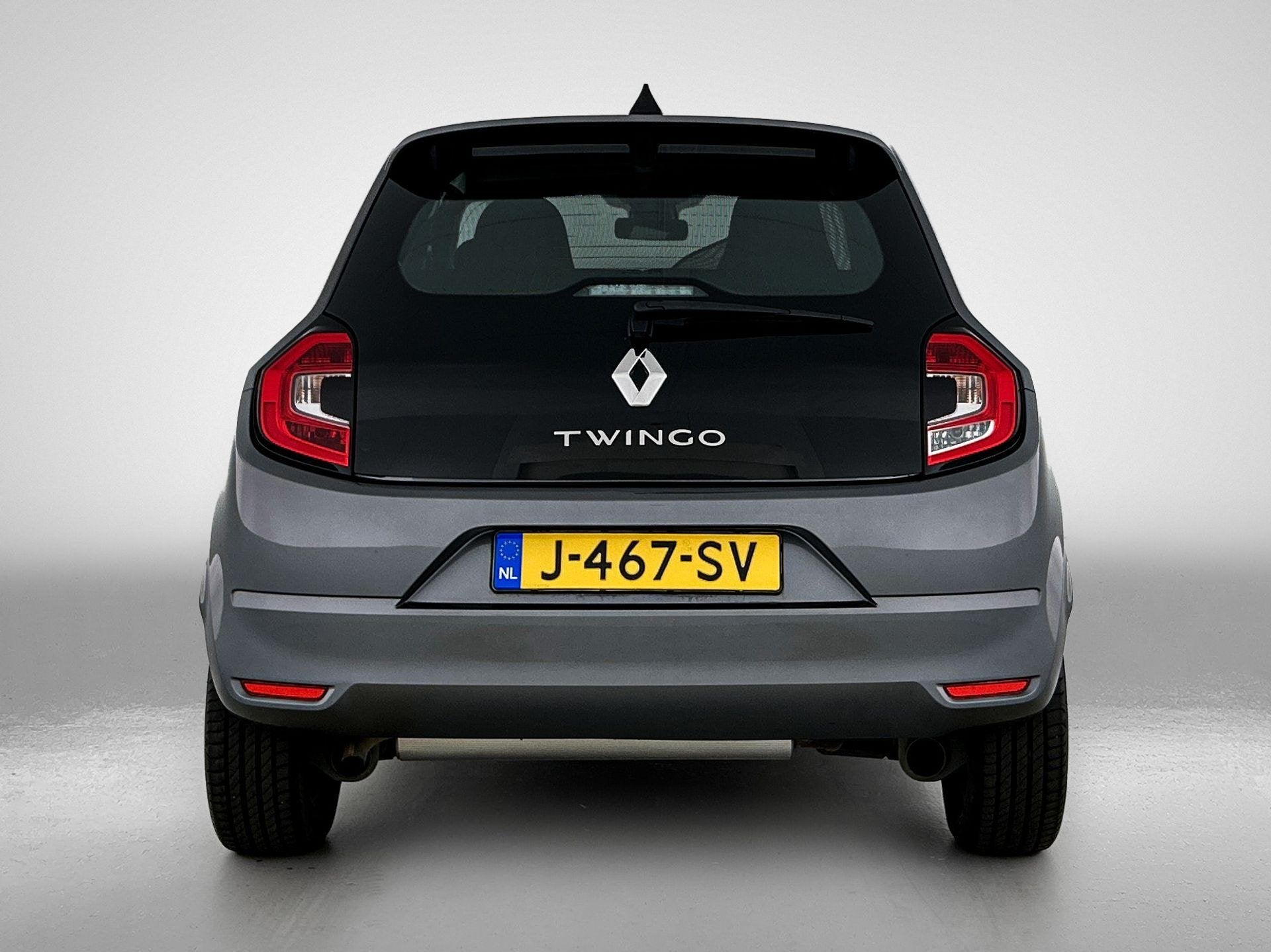 Renault Twingo 1.0 SCe Collection | AIRCO | BLUETOOTH | SPEE, Auto's, Renault, 12 maanden, Gebruikt, 4 stoelen, 23 km/l