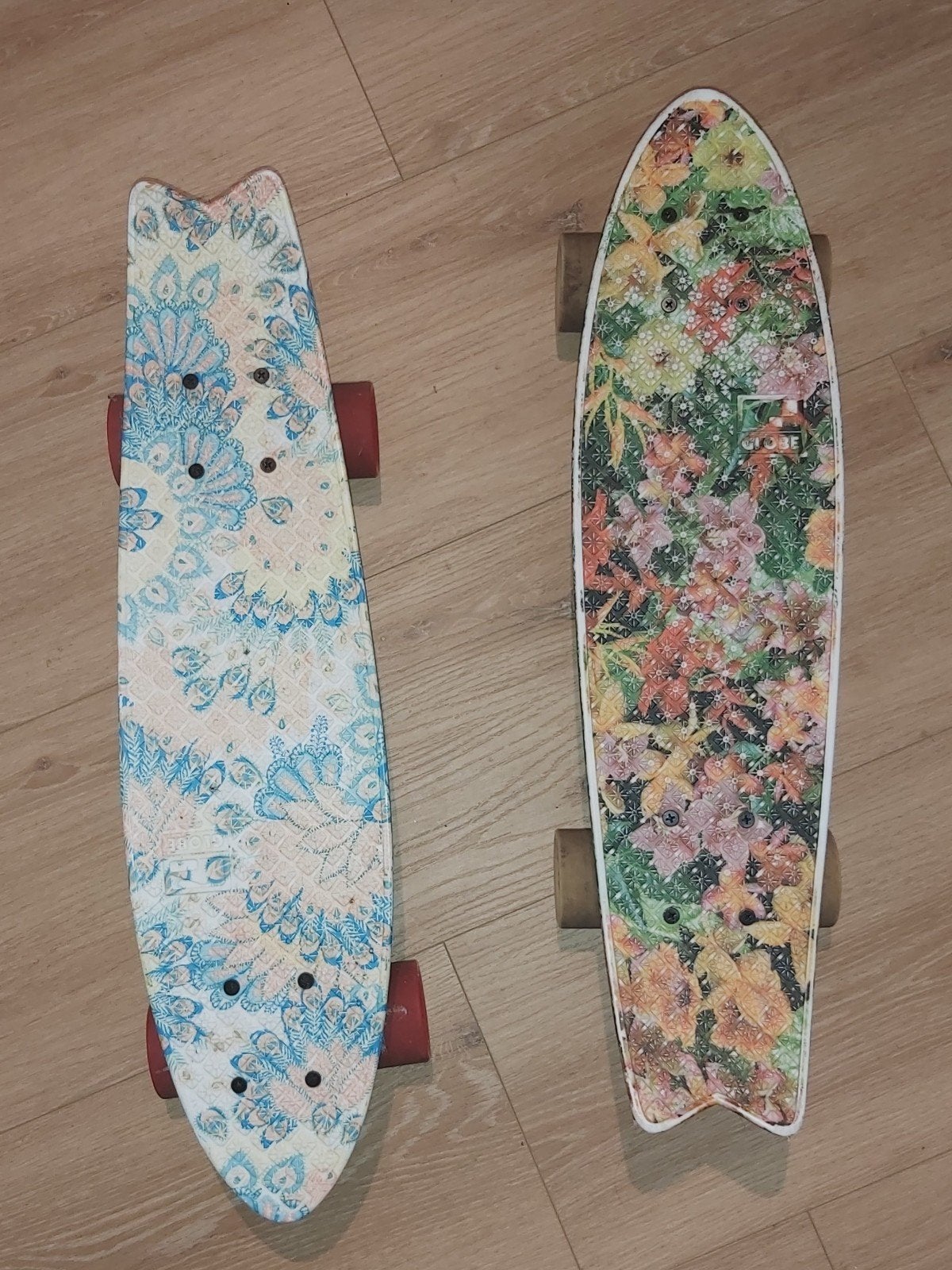 Globe Bantam ST Skateboard 59x15 cm, Ophalen, Gebruikt, Skateboard