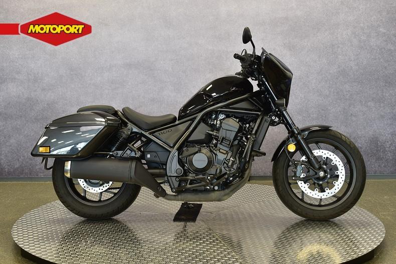 Honda CMX 1100 REBEL (bj 2023), Motoren, Honda Motor Europe, Chopper, Bedrijf, Crystal Bldng B-Unit B11.2 Rivium Blv200
2909 LK  Capelle aan den IJsel, NL