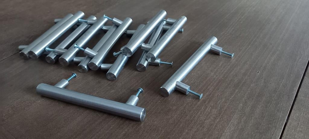 NOBILIA keuken grepen, Ophalen, Zo goed als nieuw