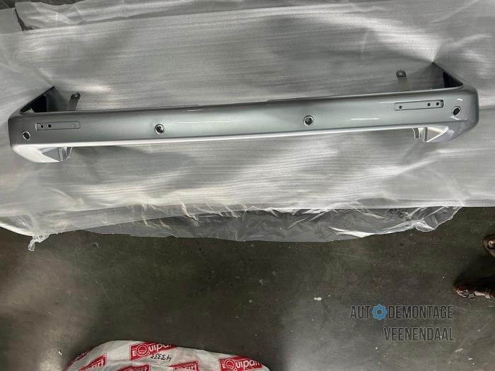 Achterbumper van een Volkswagen Transporter (LA7W), Auto-onderdelen, -, Volkswagen, -, Nieuw