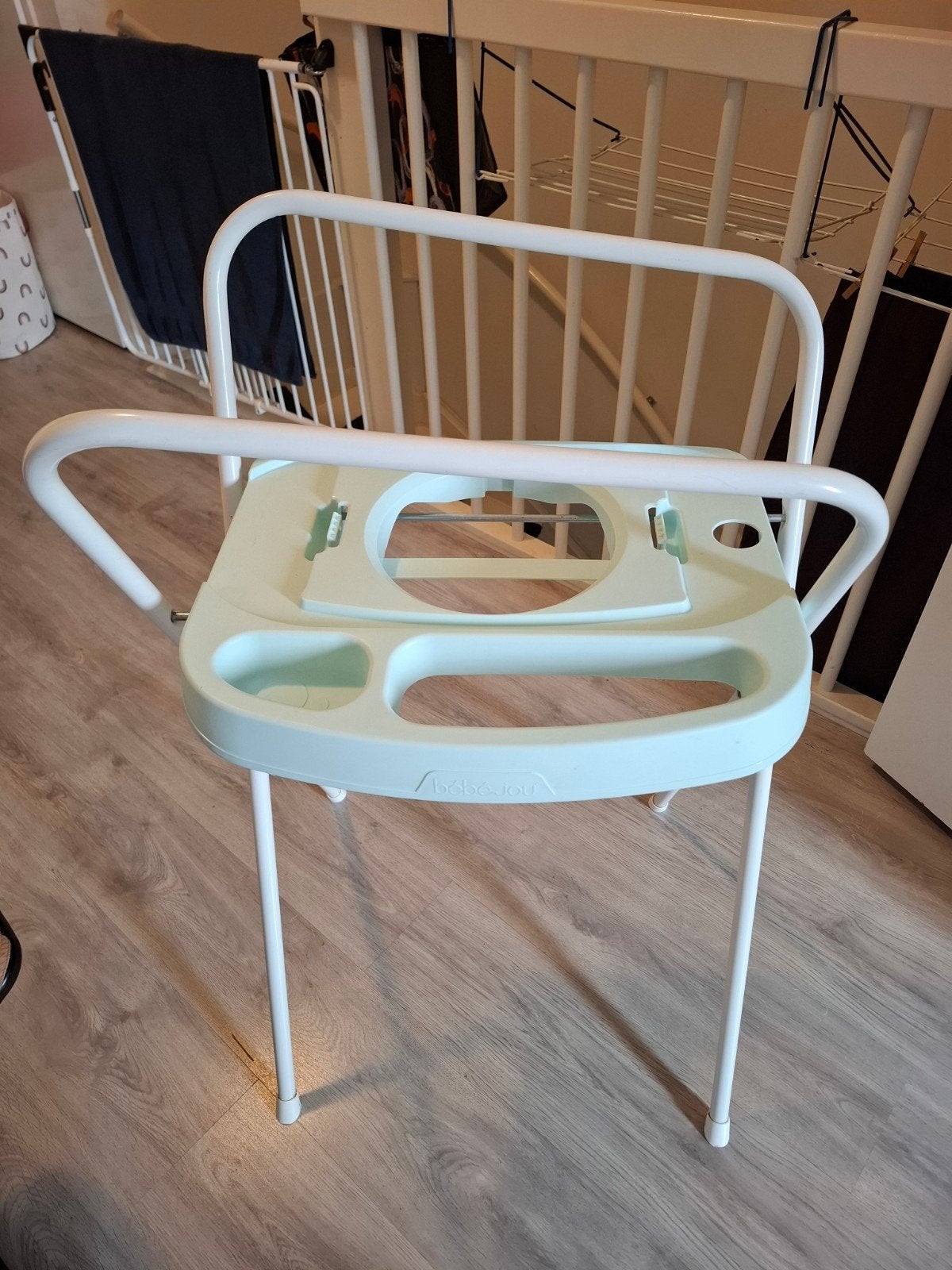 gratis Bébé-jou Badstandaard, Ophalen, Gebruikt, Overige typen, Bébé-jou