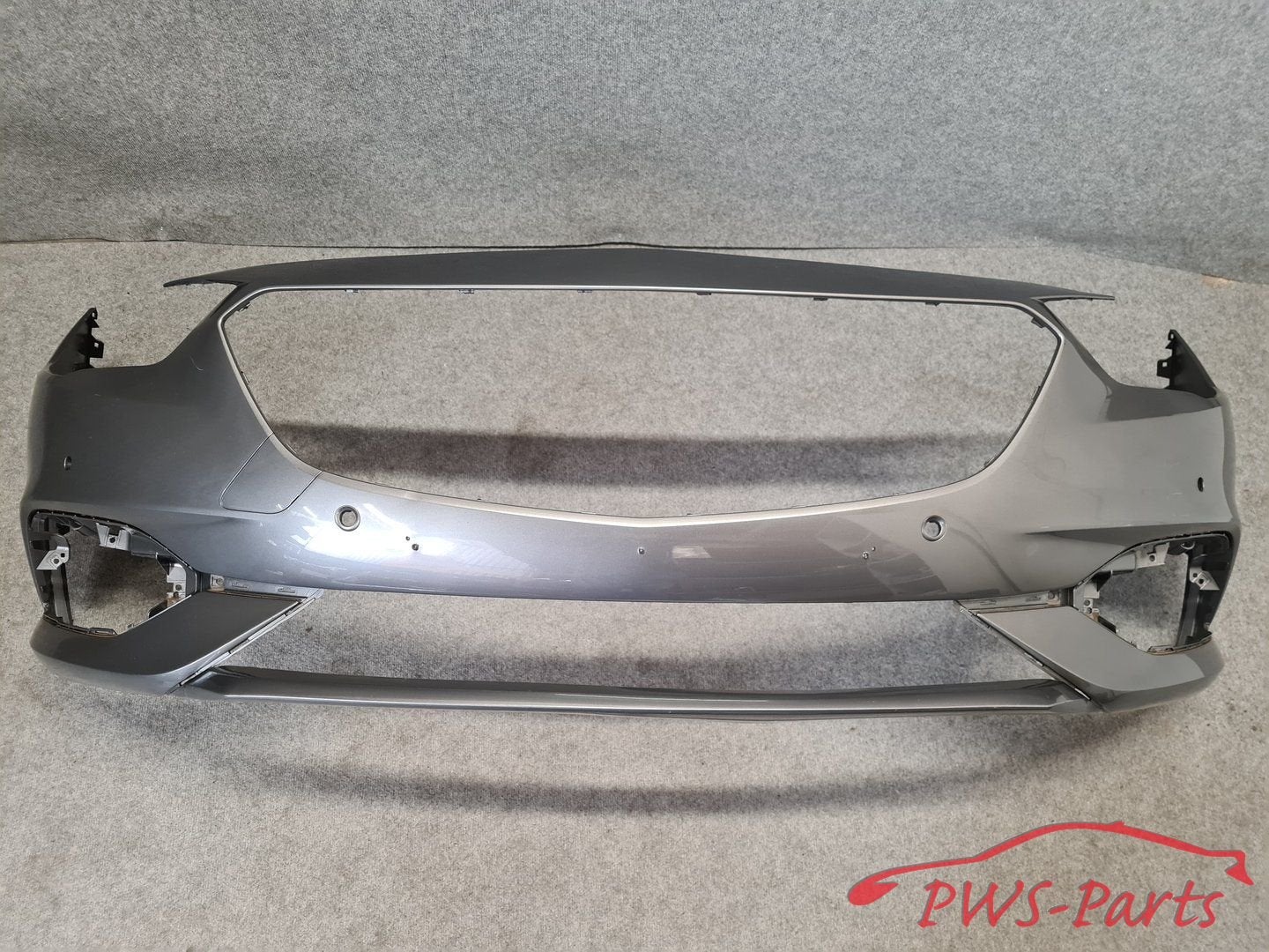 OPEL INSIGNIA B 2 VOORBUMPER ORIGINEEL, Auto-onderdelen, Gebruikt, -, Voor, -