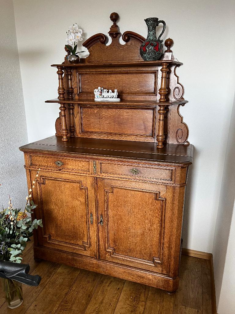 Kast, Ophalen