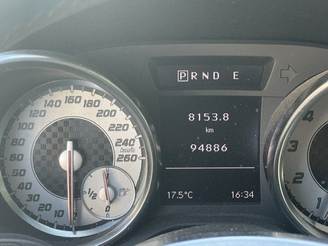 Mercedes-Benz SLK 1.8 Slk200 Kompr Roadster AUT 2015 Zwart, Auto's, 4 cilinders, Cabriolet, Stoelverwarming, 1796 cc