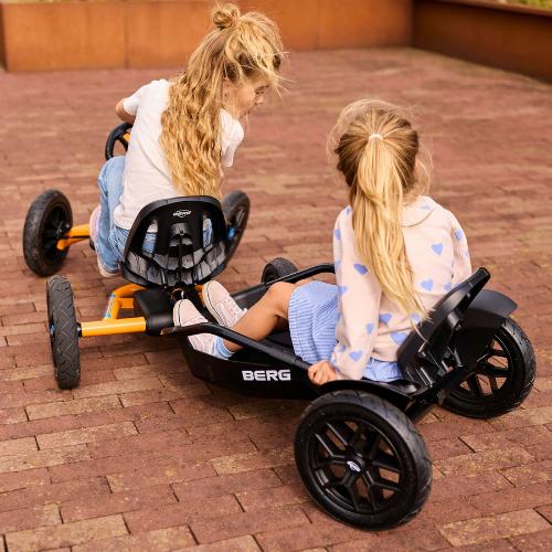 Berg Passenger trailer voor Buddy of Rally skelter, Kinderen en Baby's, Speelgoed | Buiten | Skelters, Info@berg.nl, Berg, Nieuw
