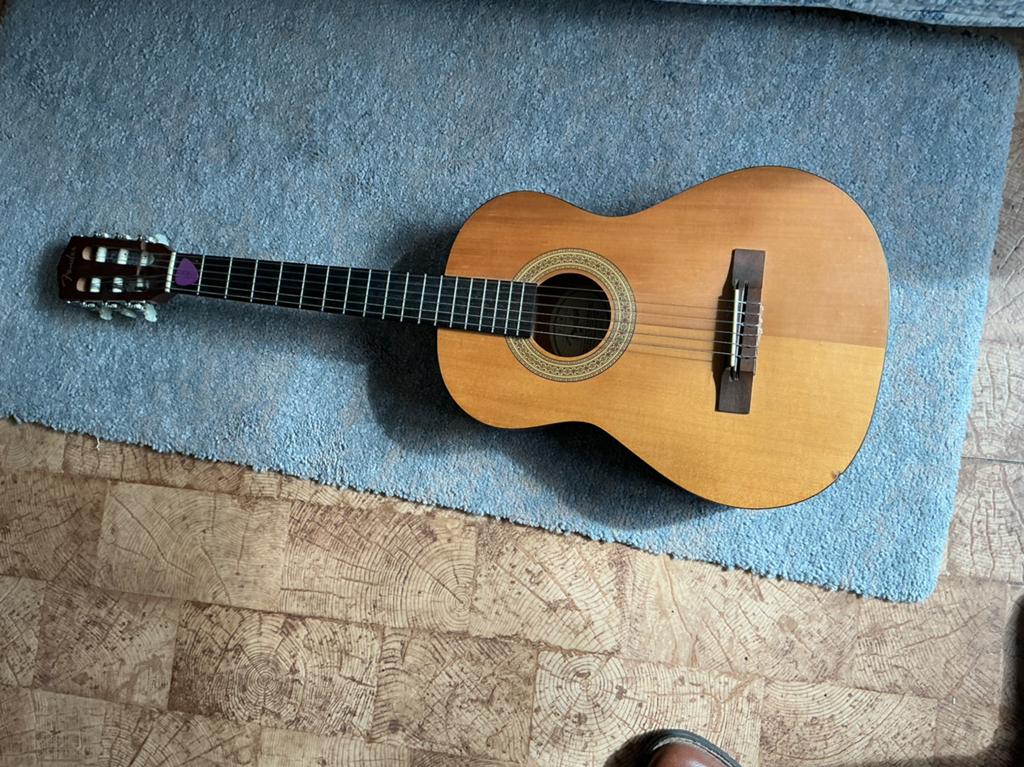 Gitaar Fender, Ophalen of Verzenden, Zo goed als nieuw, Western- of Steelstringgitaar