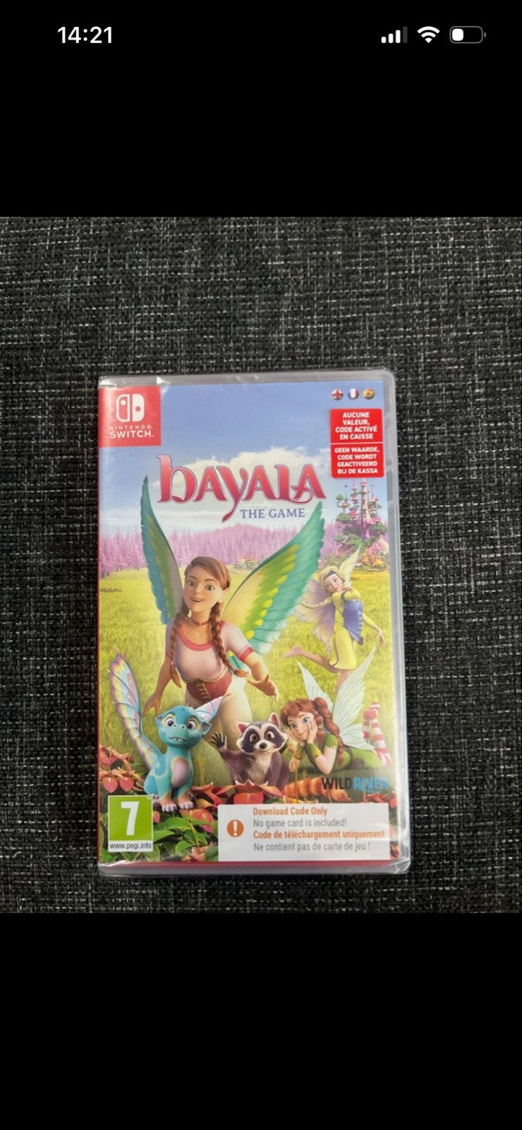 Bayala: The Game - Nintendo Switch, Met games, Nieuw, Ophalen of Verzenden, Zonder controller