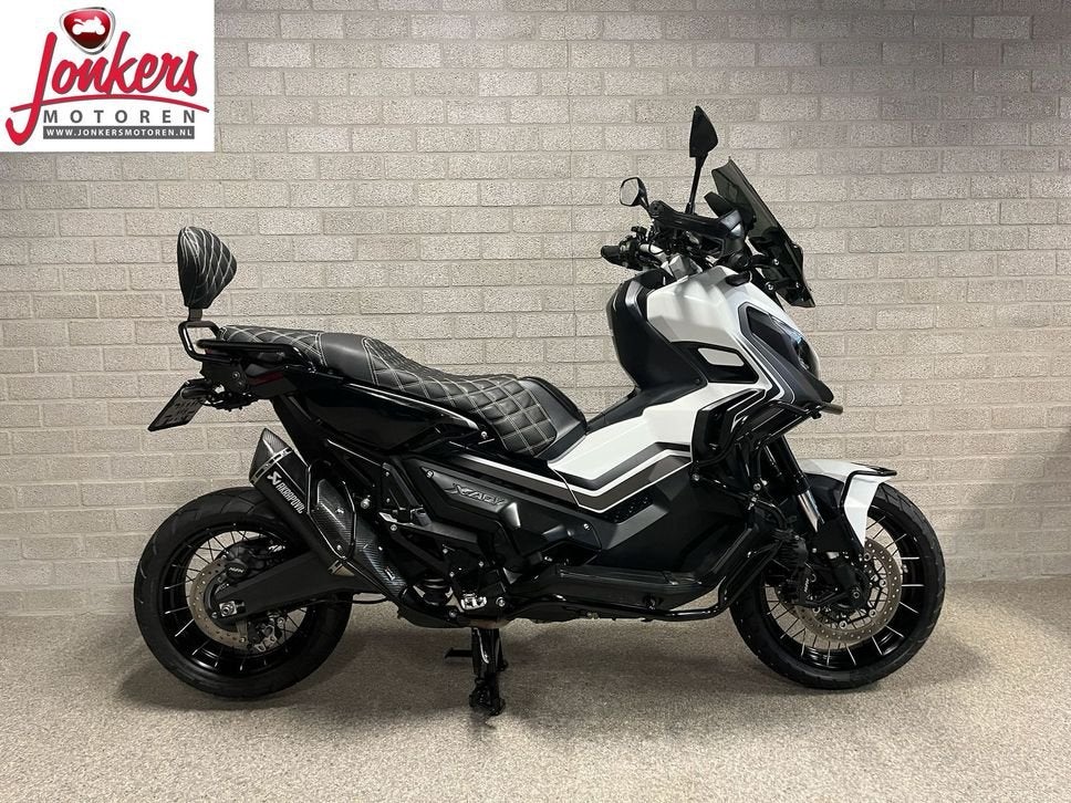 HONDA X-ADV (bj 2020), Motorrijbewijs A, Bedrijf, Onbekend, Meer dan 35 kW
