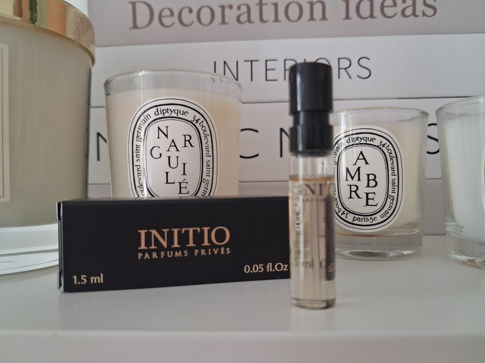 INITIO Parfums Prives Oud For Grace Eau de Parfum, Ophalen of Verzenden, Nieuw