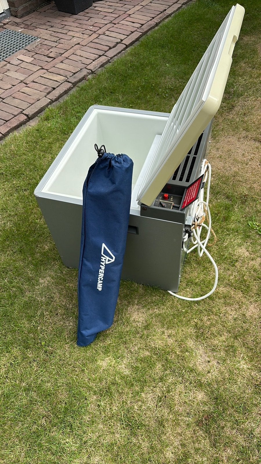 Koelkast voor op de camping evt, Ophalen, Gebruikt