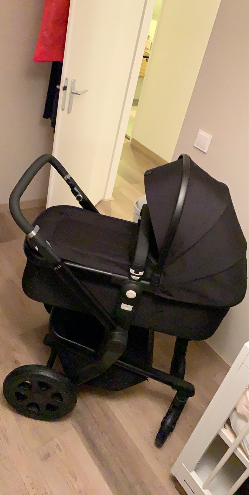 Joolz Day 3 kinderwagen met Maxi-Cosi Joolz en adapters, Gebruikt, Combiwagen, Met autostoeltje, Ophalen