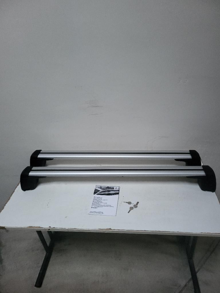 Dakdragers BMW 3 Serie Touring (G21) (82712444245) 2019-2026, Auto diversen, Dakdragers, Ophalen of Verzenden, Zo goed als nieuw