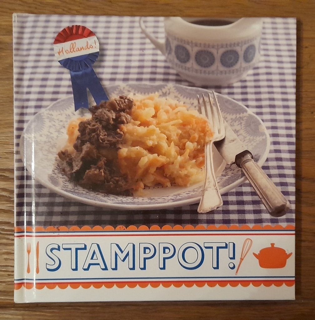 Stamppot, Ophalen of Verzenden, Gelezen, Nederland en België