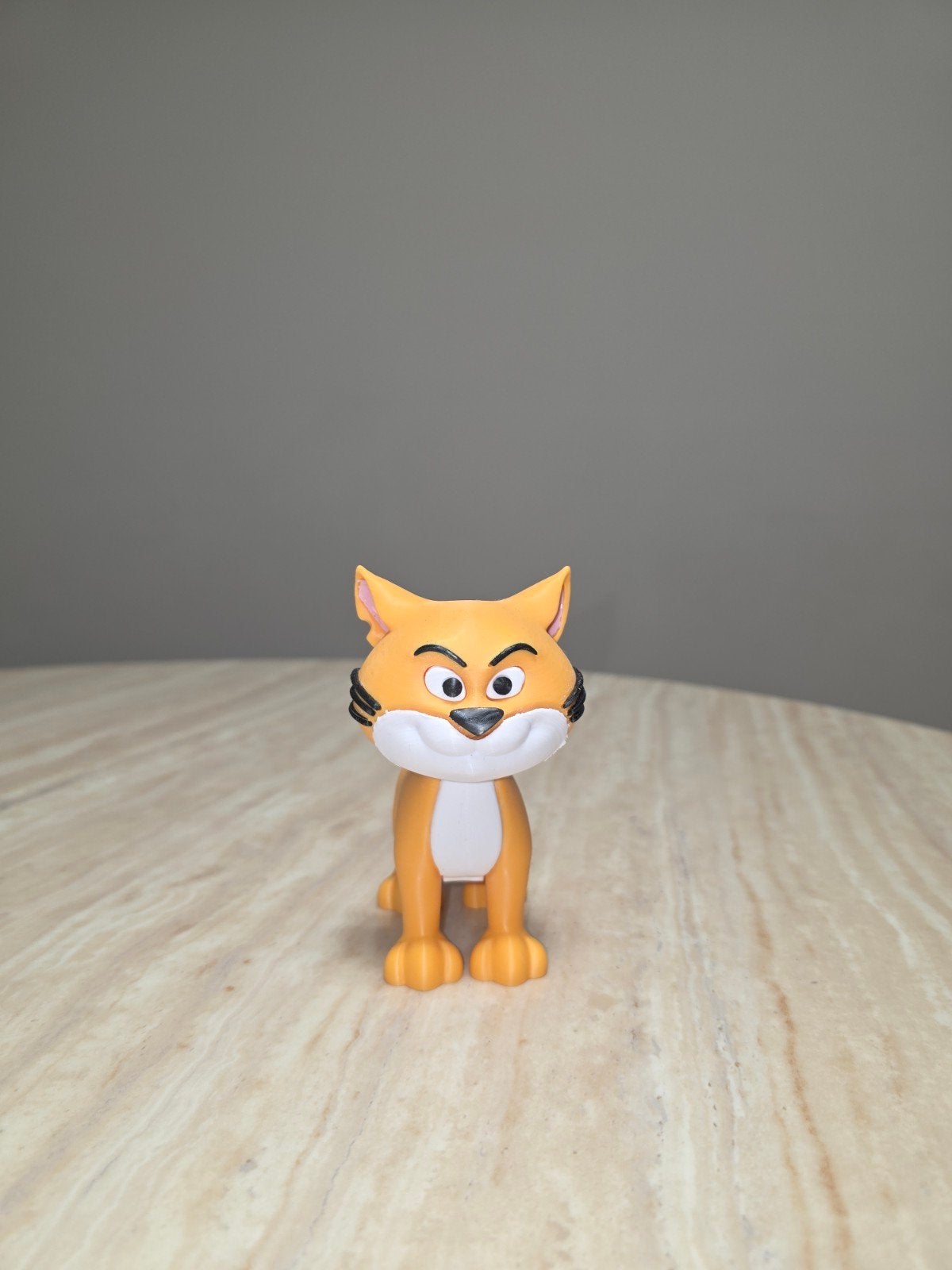 Azrael de Kat van Gargamel - Smurfen 3D Geprint - 12 cm, Ophalen of Verzenden