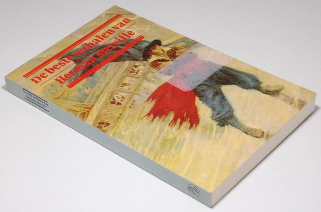 De beste verhalen van Herman Melville (1981), Boeken, Literatuur, Verzenden, Zo goed als nieuw, Amerika