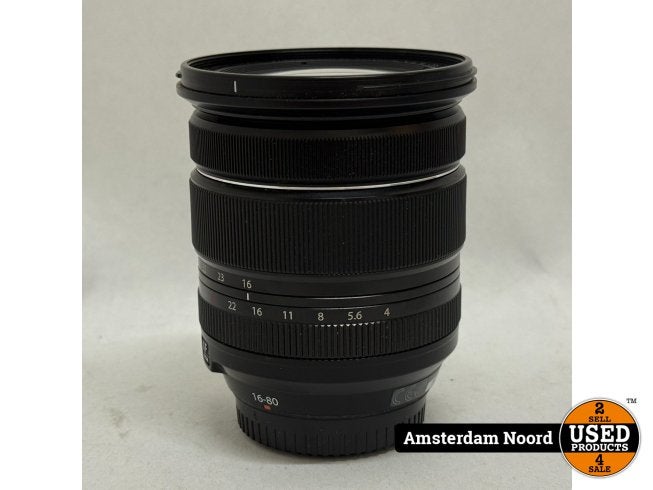FujiFilm Fujinon 16-80 Super EBC XF F4 R OIS WR, Fujifilm, Zo goed als nieuw, Support@fujifilm.com, FUJIFILM Corporation
7-3 Akasaka 9-chome
Minato-ku, Tokyo 107-0052
Japan