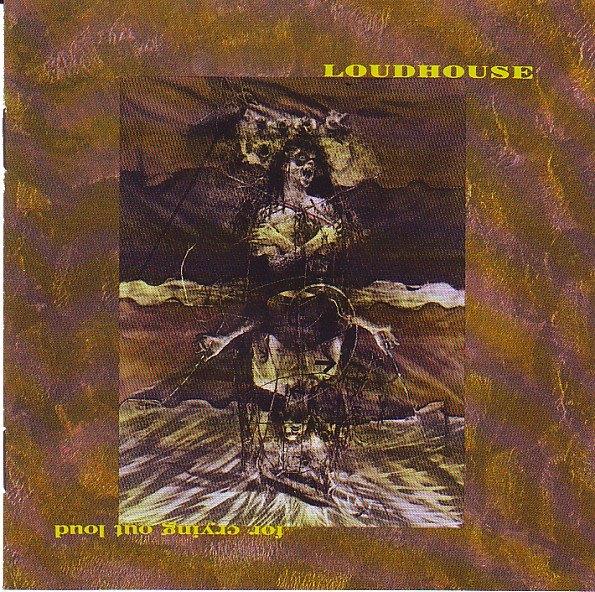 SALE--CD LOUDHOUSE - For Crying Out Loud, Verzenden, Zo goed als nieuw