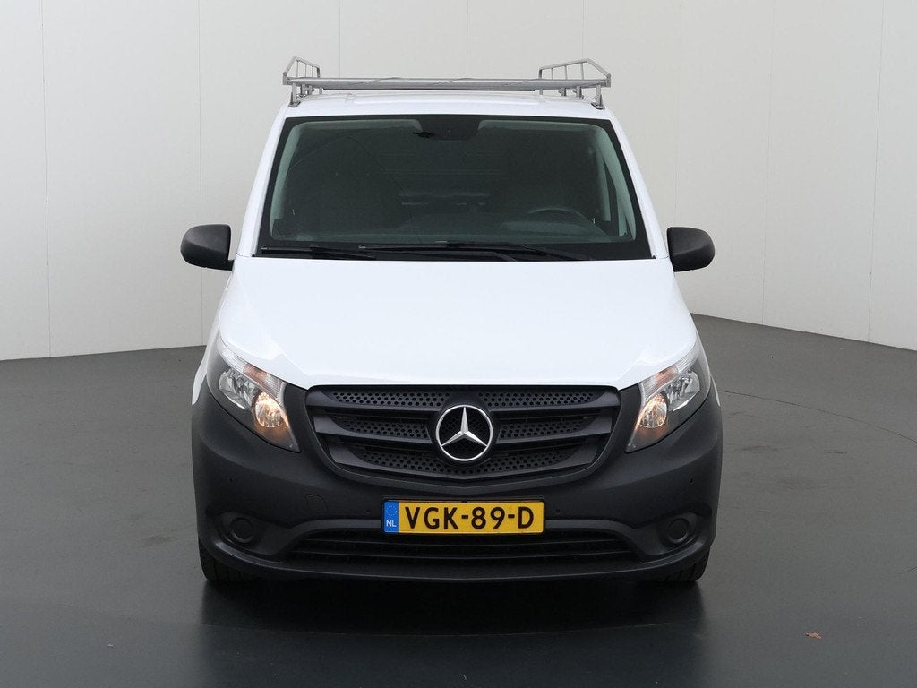 Mercedes-Benz Vito 116 CDI | L3 | Extra Lang | Airco | Cruis, Gebruikt, 4 cilinders, 2000 kg, Bedrijf