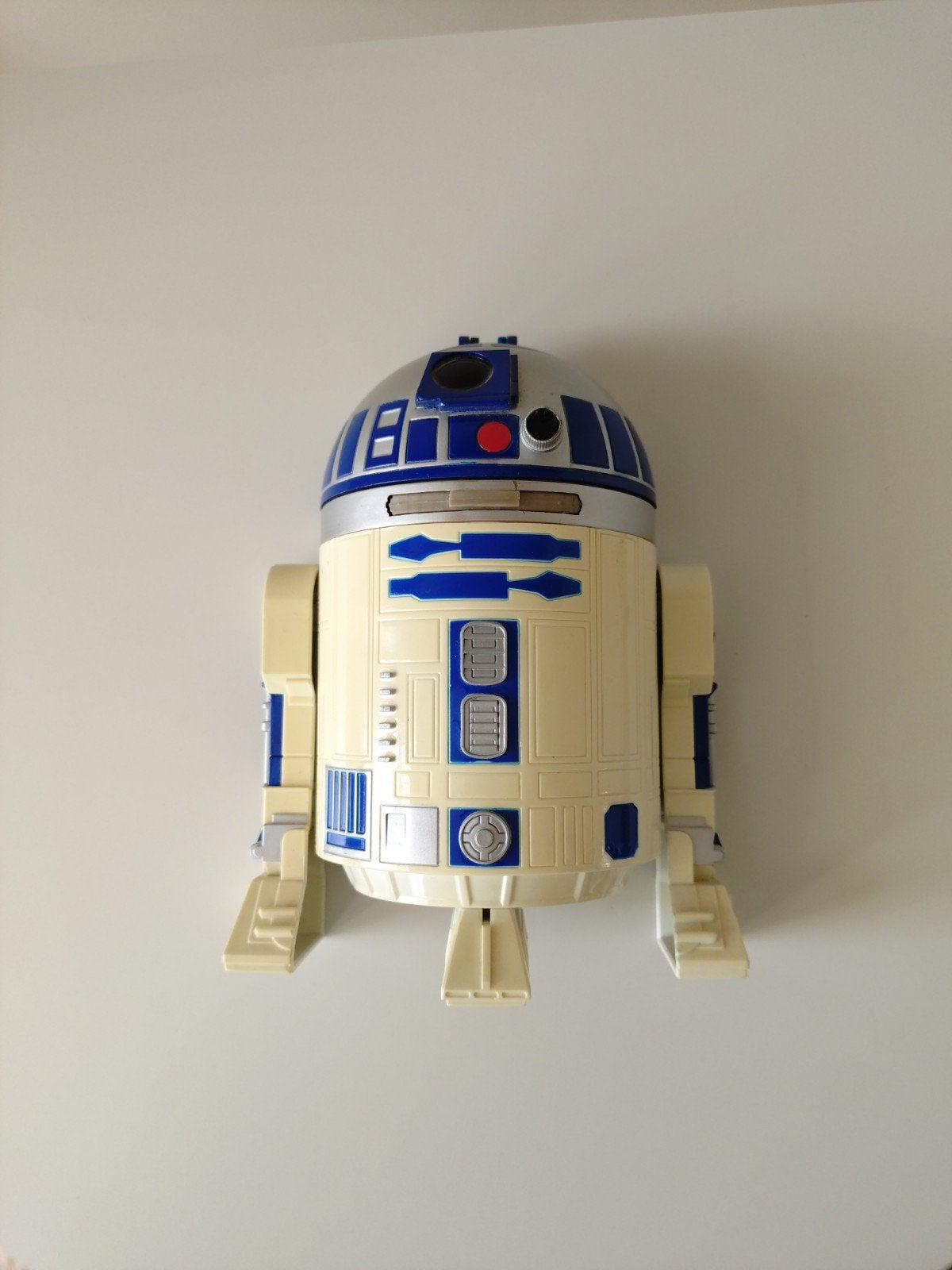 Micro Machines R2D2 Jabba's Palace Playset met figuren, Ophalen of Verzenden