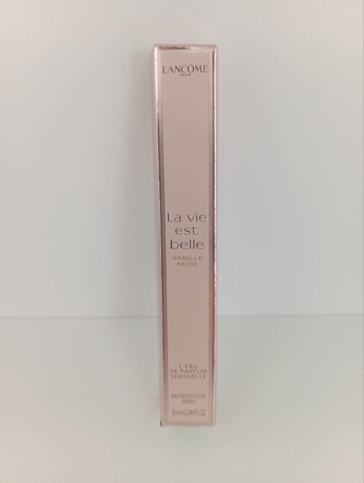Nieuw Lancome La Vie Est Belle Vanille Nude Parfum 10 ml, Ophalen of Verzenden, Nieuw