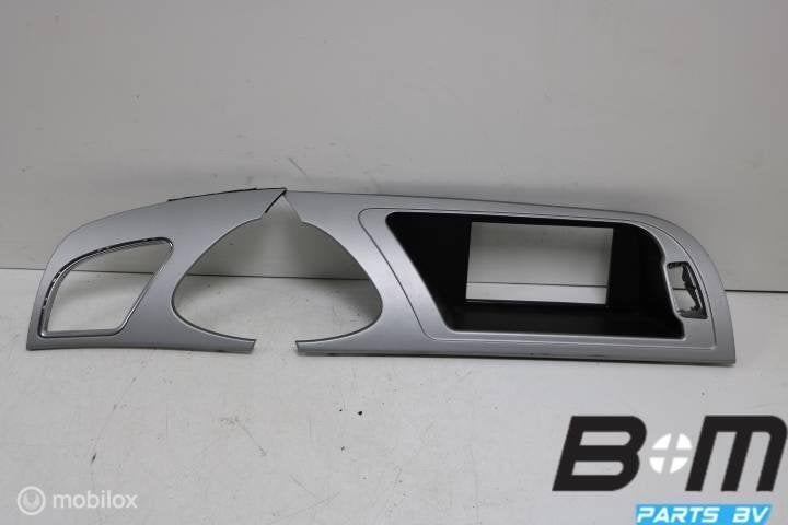 Dashboard inleg Audi A4 8K 8K1857186D, Auto-onderdelen, Gebruikt