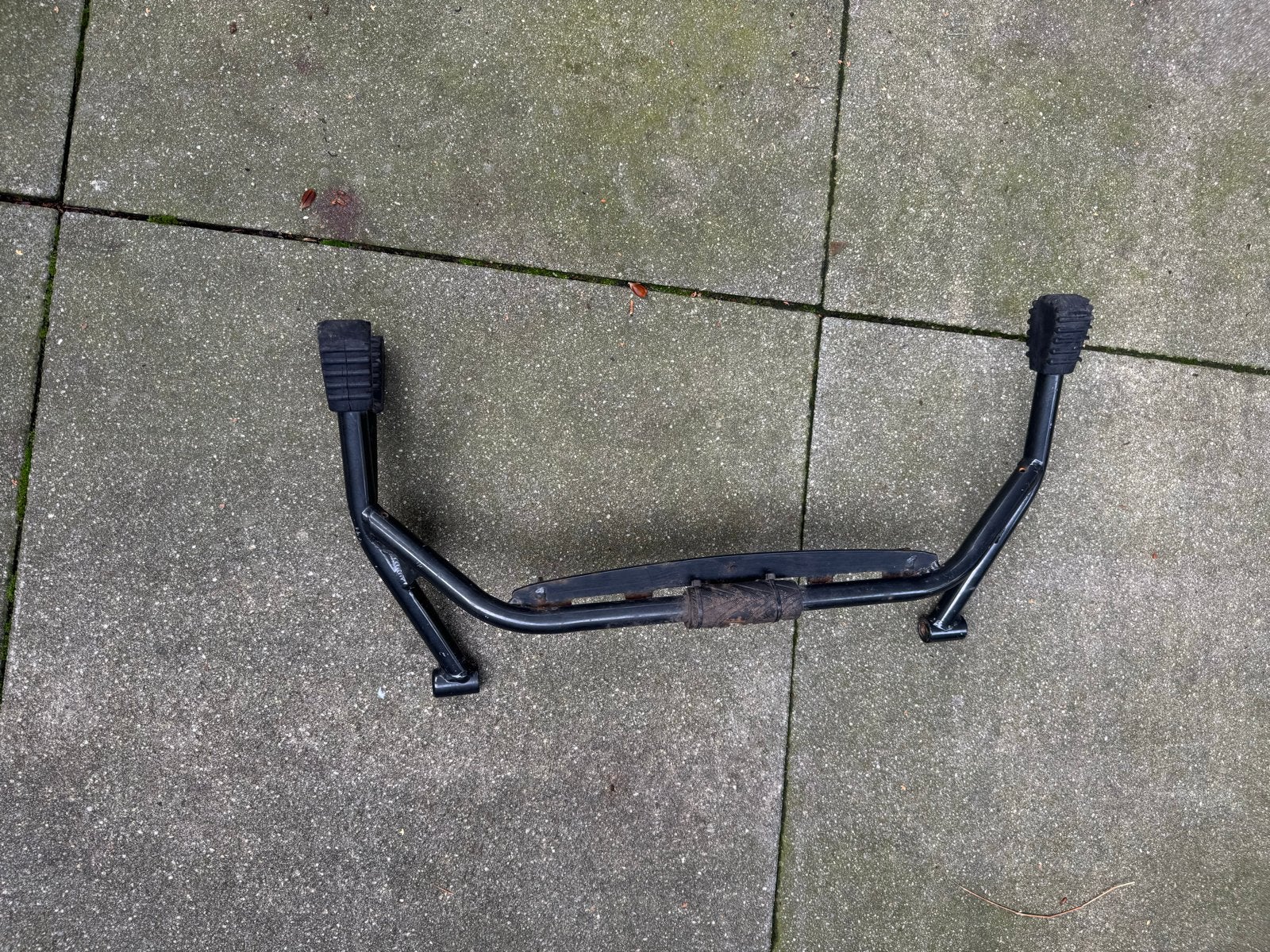 Originele Batavus/Babboe/Winora fietsstandaard, Ophalen of Verzenden, Gebruikt, Bakfiets, Overige typen