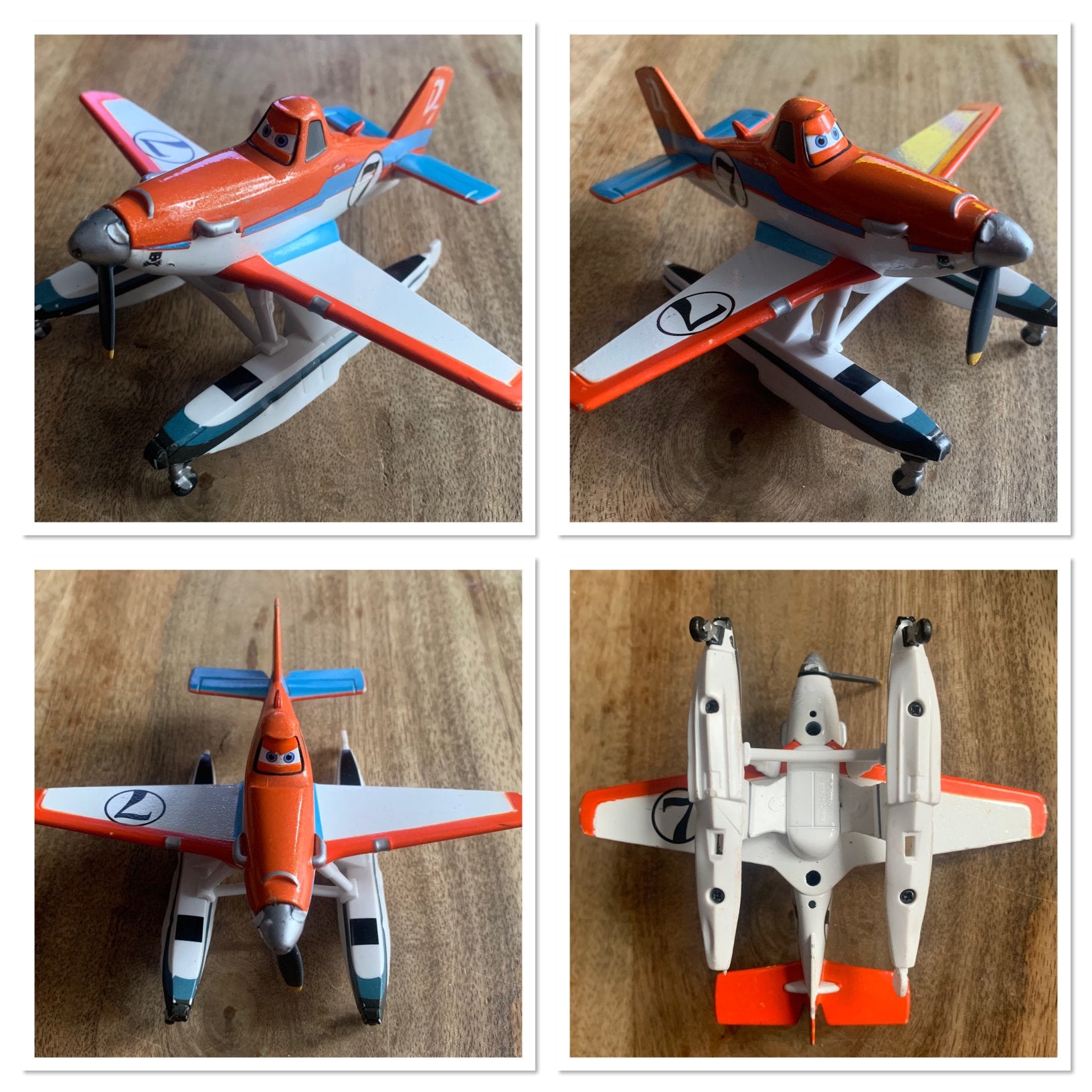 Planes: Dusty Crophopper, Ophalen of Verzenden
