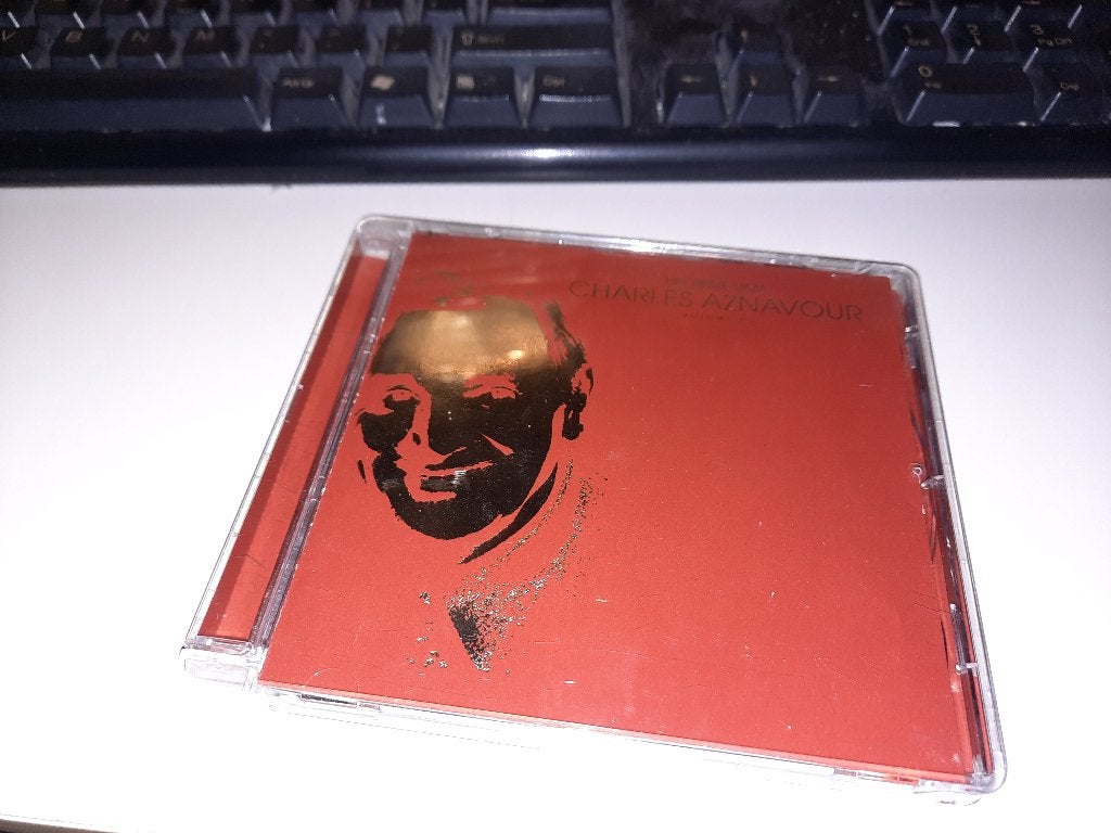 CD Het Beste Van Charles Aznavour Volume 2, Ophalen, Gebruikt