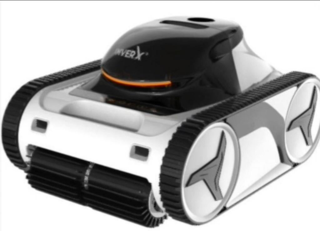 Nieuw draadloze X-Warrior 30 zwembad robot stofzuiger, Tuin en Terras, Zwembad-toebehoren, Ophalen of Verzenden, Nieuw
