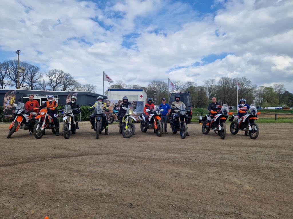 Adventure rijden of testen KTM-KOVE kom naar JTX., Ophalen of Verzenden