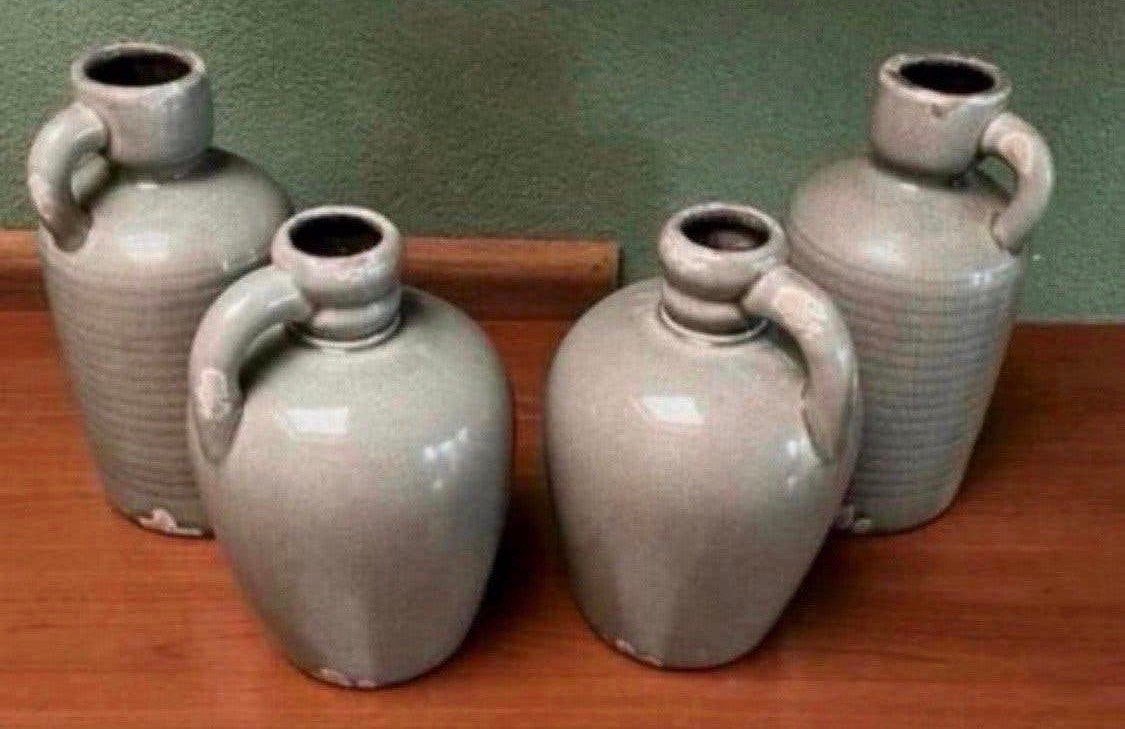 Vase/kruiken, Ophalen, Zo goed als nieuw