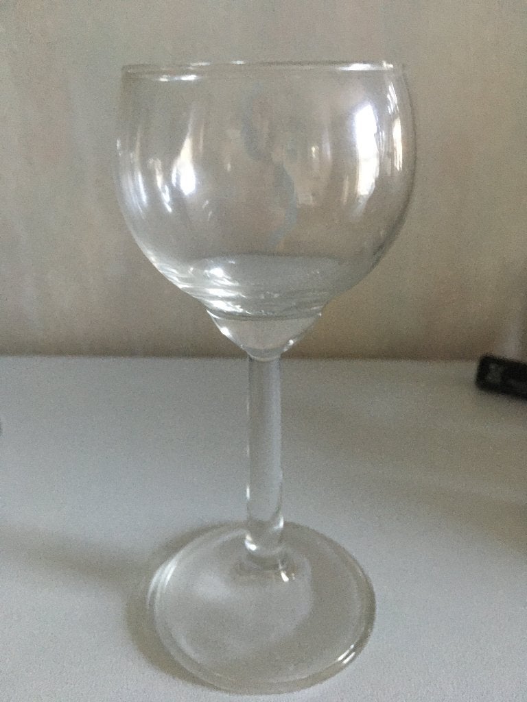 Set van 6 portglaasjes in mint condition, Ophalen of Verzenden